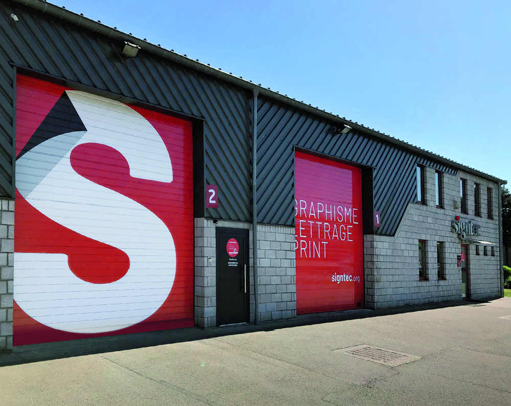 Signtec Malmedy – publicité, graphisme, logo, webdesign, marquage et impression tout format - photo 33